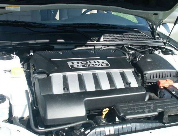 Контрольный индикатор двигателя Chevrolet Epica: причины и способы устранения
