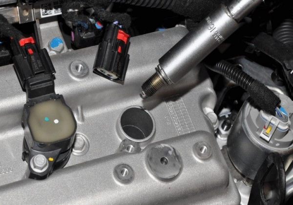 Замена цепи привода ГРМ на Chevrolet Cobalt