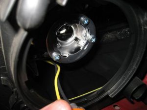Замена лампочек в Hyundai ix35: фото и видео