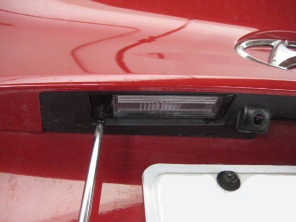 Замена фонаря задней двери Hyundai Ix35
