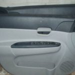 Разборка передней двери Hyundai Accent