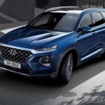 Обзор Hyundai Santa Fe 2020