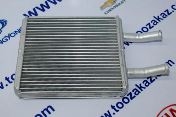 Замена радиатора отопителя Hyundai Elantra