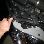 Замена лампочек в Chevrolet Cobalt: фото и видео