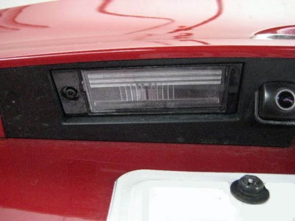 Замена фонаря задней двери Hyundai Ix35