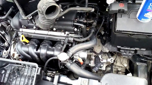 Выделяется Check Engine Hyundai I30: причины и решения
