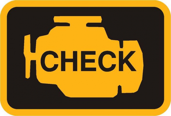 Chevrolet Epica Загорелась лампочка Check Engine - причины и способы устранения