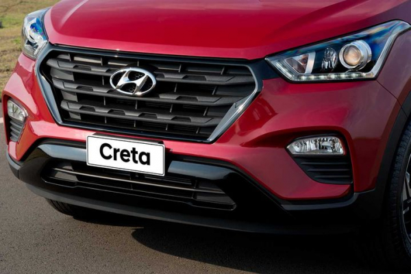Hyundai Kreta 2019 рестайлинг - что изменилось