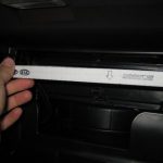 Замена салонного фильтра Hyundai Ix35